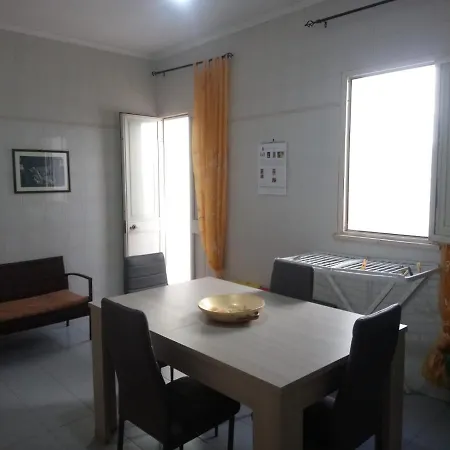 Apartmán Casa Da Sergio By My Apulia Torre Lapillo