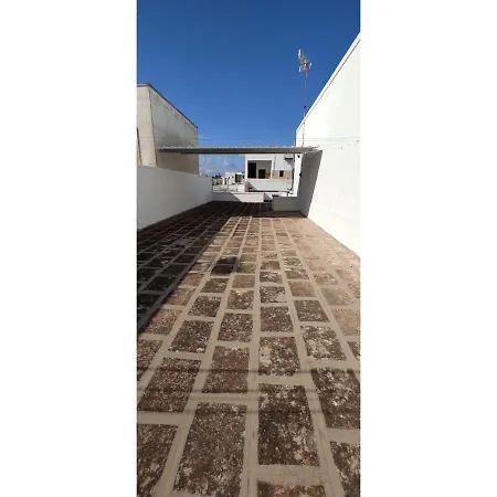 Casa Da Sergio By My Apulia Apartmán