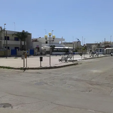 Casa Da Sergio By My Apulia Apartment *