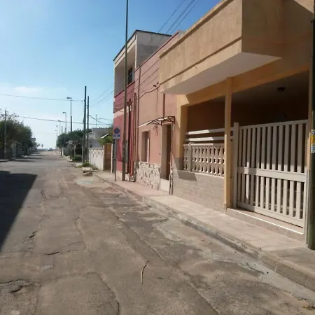 Casa Da Sergio By My Apulia Apartment *