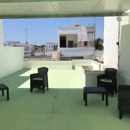 Appartamento Casa Da Sergio By My Apulia Torre Lapillo