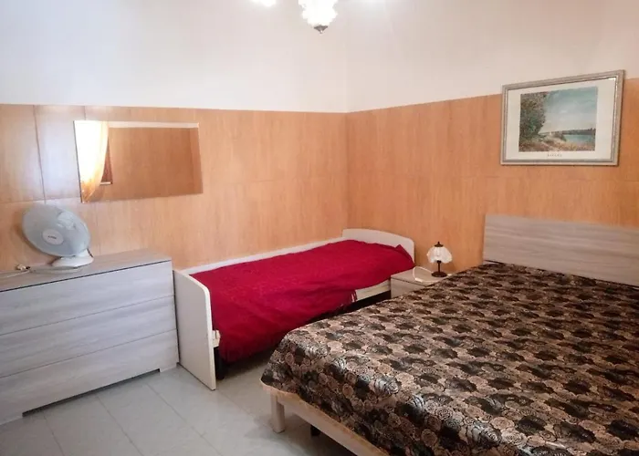 Casa Da Sergio By My Apulia Appartement Torre Lapillo