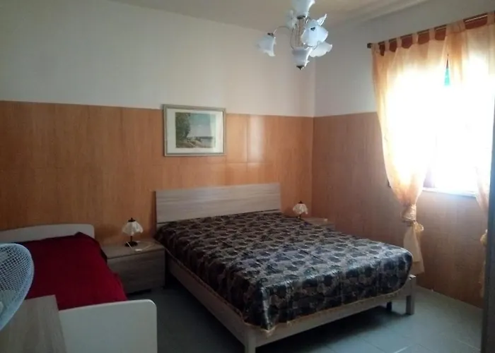 Appartement Casa Da Sergio By My Apulia Torre Lapillo