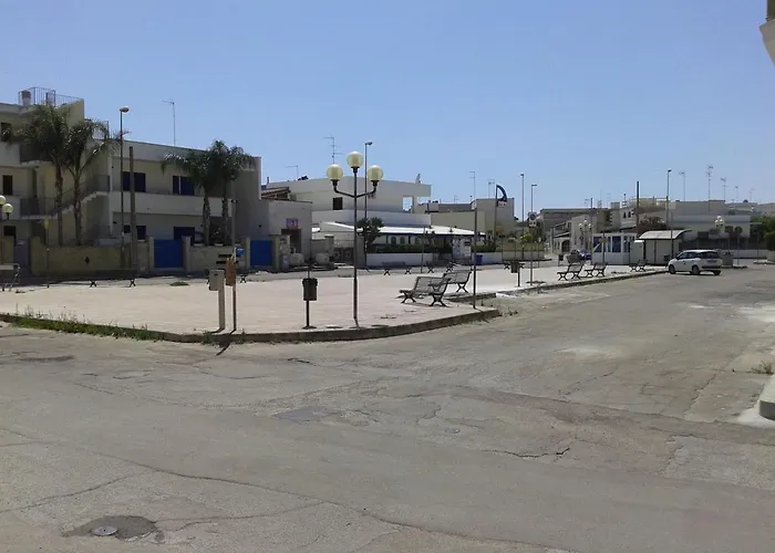 Casa Da Sergio By My Apulia Appartement *