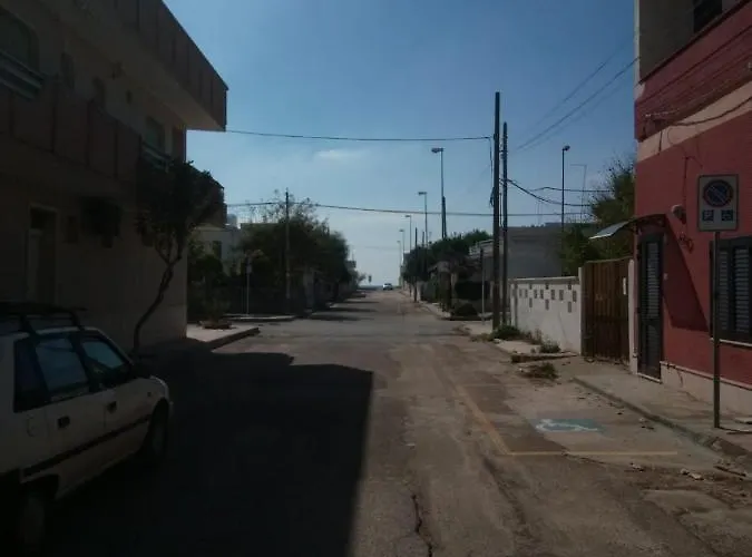 Casa Da Sergio By My Apulia Appartement *