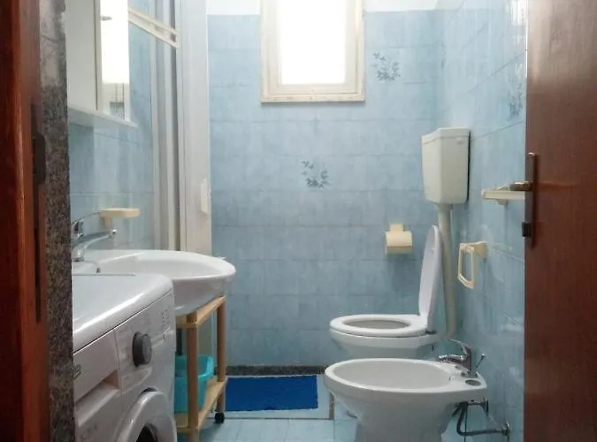 Casa Da Sergio By My Apulia Appartement Torre Lapillo