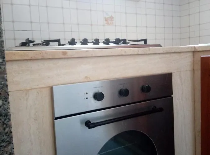 Casa Da Sergio By My Apulia * Torre Lapillo