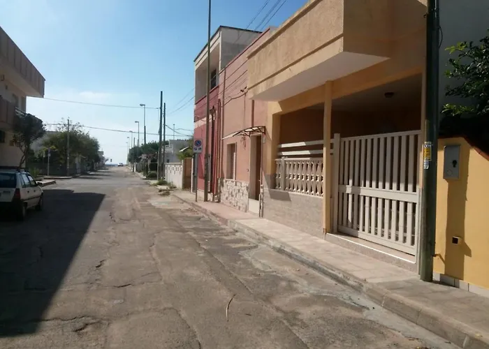 Casa Da Sergio By My Apulia Appartement *