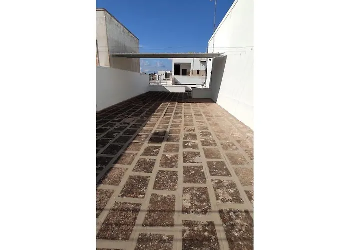 Casa Da Sergio By My Apulia Appartement